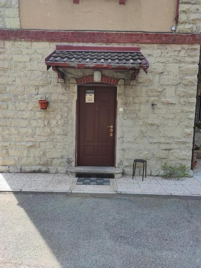 Ferienwohnung Casa Di Luca Lecco Exterior foto